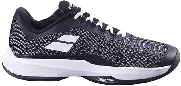 Babolat Jet Mach II テニスシューズ ブラック/グレー Babolat Jet Mach II テニスシューズ ブラック/グレー 楽天市場